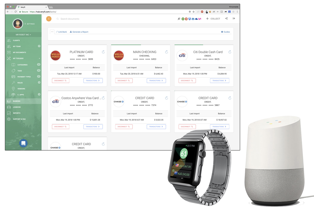 Veryfi Automate Your Bookkeeping Using Real Time Ai Veryfi Automate Your Bookkeeping Using Real Time Ai